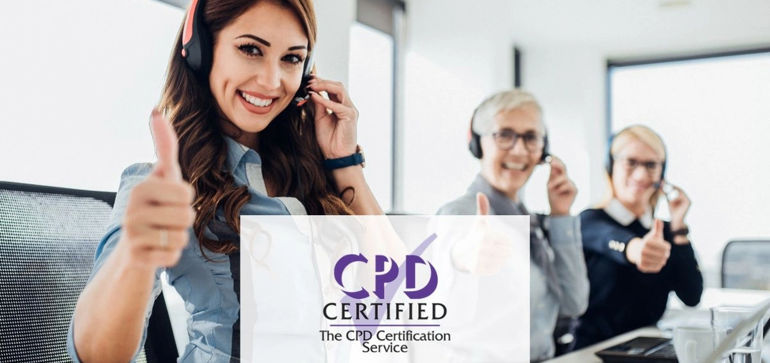 Full service business training